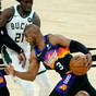Chris Paul shines as Phoenix Suns take Game 1 over Milwaukee Bucks