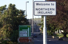 'Welcome to Northern Ireland' signs spark political row