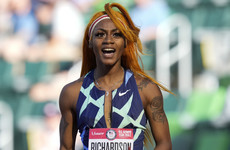 Sha'Carri Richardson out of Olympics after USA relay snub