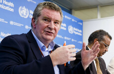Dr Mike Ryan: 'We're underestimating the tsunami of mental health issues emerging'