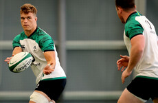 'I'm definitely aware that I need to take every chance I get' - Van der Flier