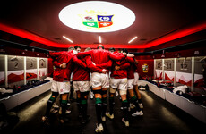 Lions confirm positive Covid-19 case leaving tonight's Sharks game in doubt