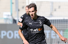 Ireland U21 international earns new three-year deal at Borussia Mönchengladbach