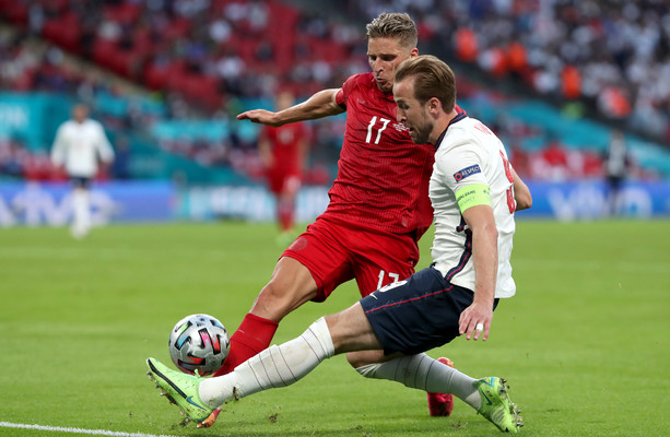 As it happened: England v Denmark, Euro 2020 semi-final · The 42