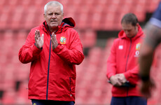 Lions confirm another Covid case as much-changed 23 named for Sharks game