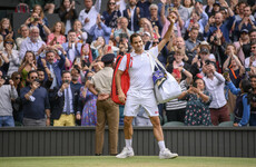 Serious questions over Federer's future, Djokovic reaches 10th Wimbledon semi-final
