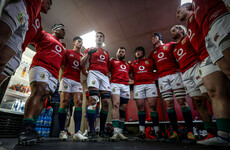 Henderson proud of Lions after strangest of days on tour in South Africa