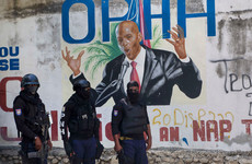 Four gunmen suspected of killing Haiti’s president shot dead by police