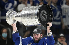Tampa Bay Lightning strike twice in a year to claim back-to-back titles