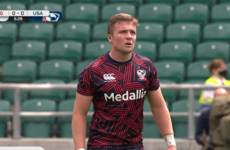 'If you told me a year ago I'd be playing against Ireland, I'd have said you were lying'