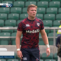 'If you told me a year ago I'd be playing against Ireland, I'd have said you were lying'