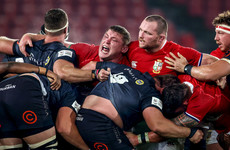 Lions to play the Sharks for second time on Saturday in Pretoria