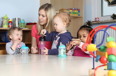 Opinion: This government needs to prioritise childcare after a decade of underfunding