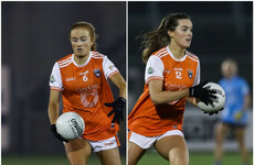 'She’d be in for two hours doing rehab' - Armagh star marvels at Player-of-the-Year-winning sister