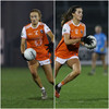 'She’d be in for two hours doing rehab' - Armagh star marvels at Player-of-the-Year-winning sister
