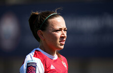 Katie McCabe caps super season with Arsenal's Player of the Year award