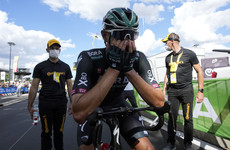 Nils Politt breaks away to win Tour de France stage 12