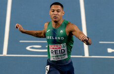 Sprinter Leon Reid included in Irish athletics team for Olympics