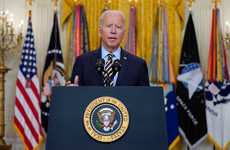 Biden says US war in Afghanistan will end on 31 August