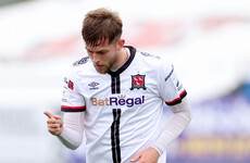 'Like a new signing' - The ex-Man City youngster starting to thrive in Irish football