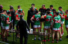 Mayo name side without several key players after being hit with Covid issues