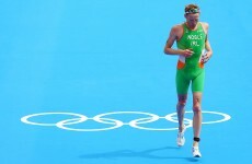 Noble 23rd as Brownlee takes gold in men's triathlon