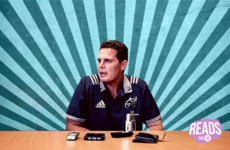 The Erasmus year at Munster: 'He was the most ruthless coach I ever met'