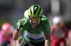 Cavendish equals all-time record with another Tour de France stage victory