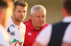 Lions could play Stormers on Wednesday with uncertainty over Boks camp