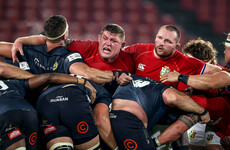 Much-changed Lions aim to make best of the rematch nobody wanted