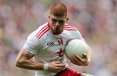 Two Kerry changes for Munster semi-final against Tipp, McShane on Tyrone bench as McKenna absent