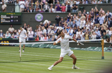 Novak Djokovic moves another step closer to third consecutive Wimbledon title