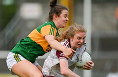 Galway hold on for one-point win over spirited Kerry in All-Ireland championship opener