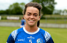 'Someone on the sideline has my phone and there is an app that they use to monitor my sugars'