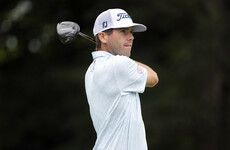 Seamus Power in the mix at John Deere Classic