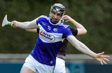 14-man Laois hold off gritty Antrim fightback to book spot in All-Ireland qualifiers