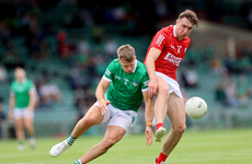 Cork finish strongly to defeat Limerick by eight points and book Munster final place