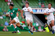 Baloucoune wonder try sparks Ireland to life as they put 71 points on USA