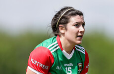 Rachel Kearns’ goal helps Mayo overcome brave Cavan