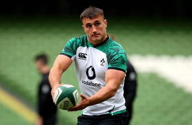 Ireland's Kelleher in line to join Gatland's Lions squad in South Africa