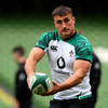 Ireland's Kelleher in line to join Gatland's Lions squad in South Africa