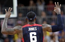 US NBA stars, rivalries spice basketball quarter-finals