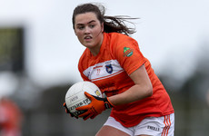 Three goals in three minutes sees Armagh score big win over Monaghan