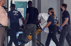 Wounded wife of assassinated Haitian leader urges nation not to 'lose its way'