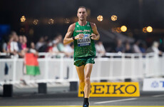 Irish marathon runner Scullion withdraws from Olympics to focus on mental health