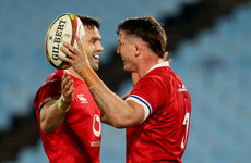 Lions tour moves to Cape Town as Springboks struggle with Covid outbreak