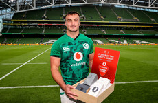 'Ronan has been brilliant all season for Leinster and Ireland - tonight was unbelievable'