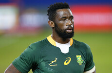 Captain Kolisi among latest Covid positives but Springboks resume training