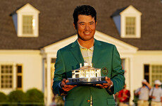 Masters champion to miss The Open after testing positive for Covid-19