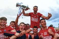 All-Ireland breakthrough - 'It does mean a lot to Cork fans. They're absolutely thrilled with it'